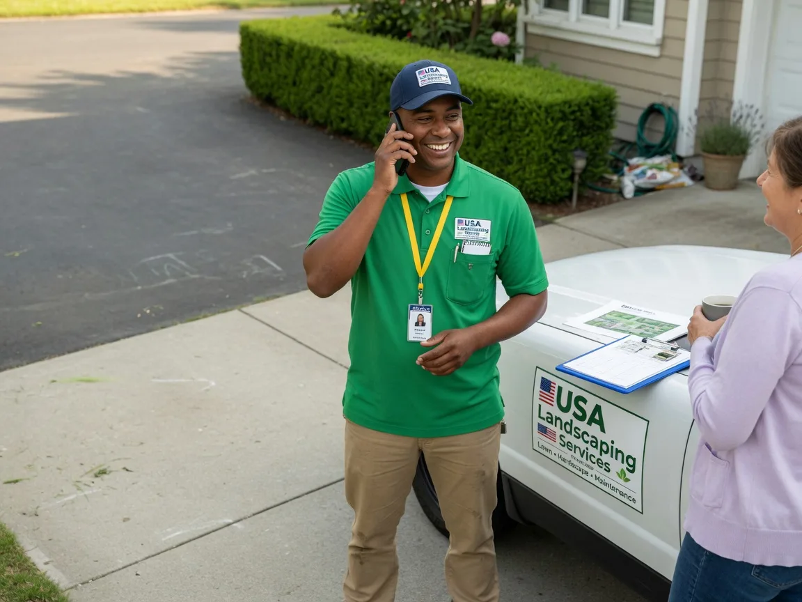 Lawn Care Eden, NC FAQs